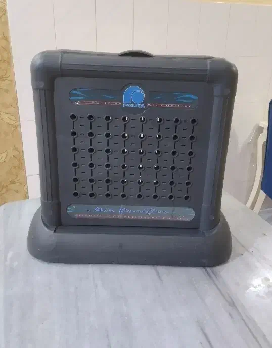 دستگاه تصفیه هوا|پنکه و تصفیه‌کنندهٔ هوا|اراک, |دیوار