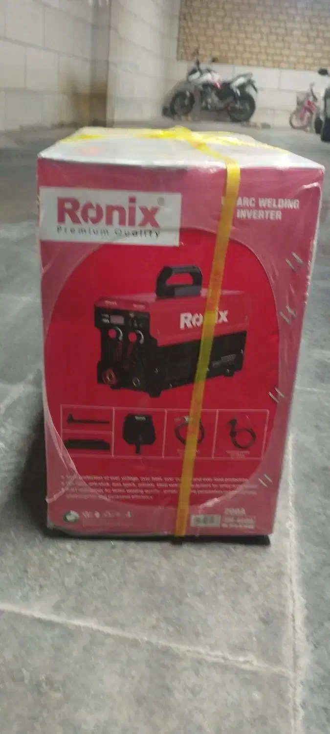 دستگاه جوش رونیکس ۴۶۰۹|ابزارآلات|تهران, شهرک خرازی|دیوار