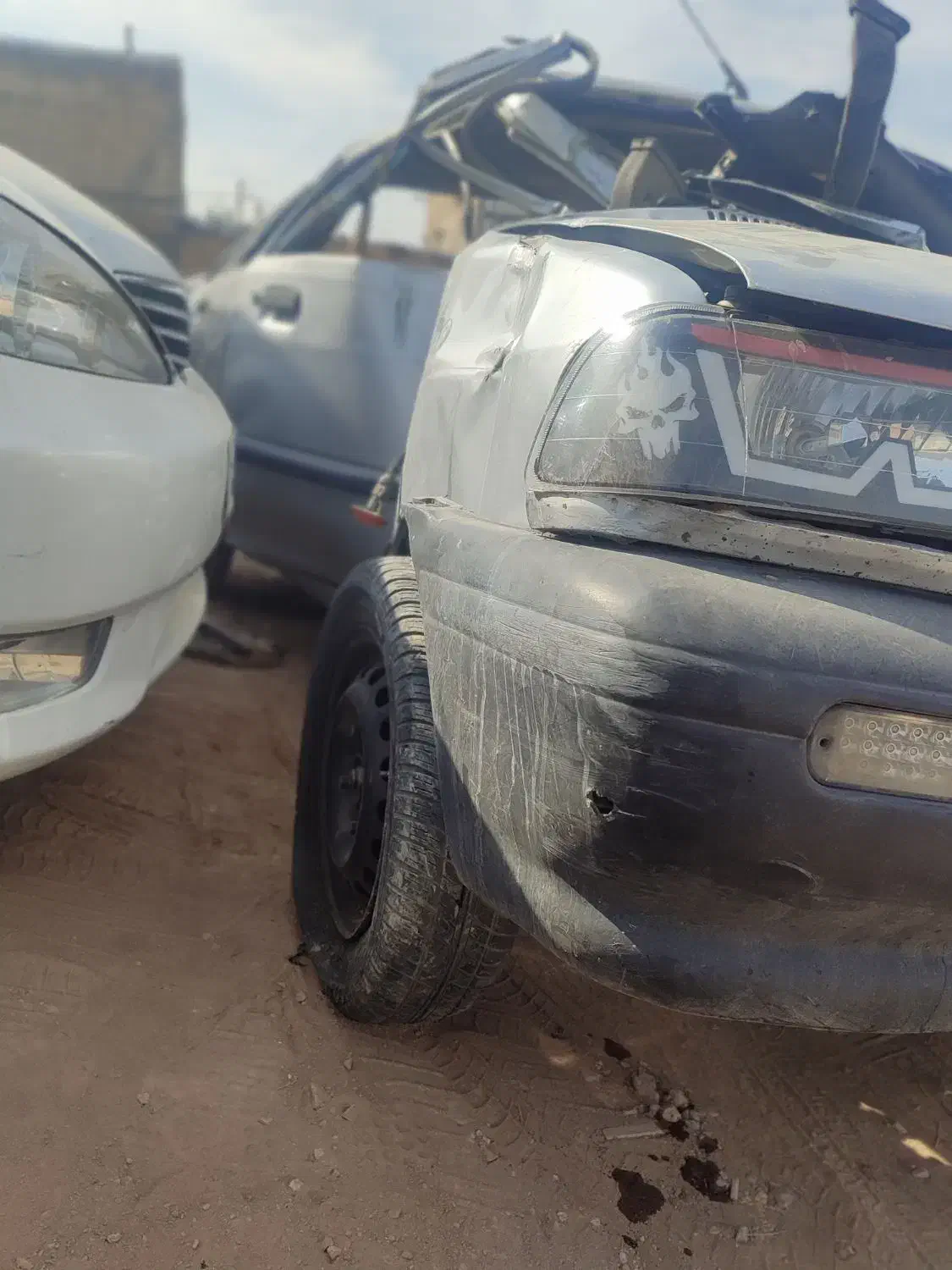 پراید چپی|خودرو سواری و وانت|خمینی‌شهر, |دیوار