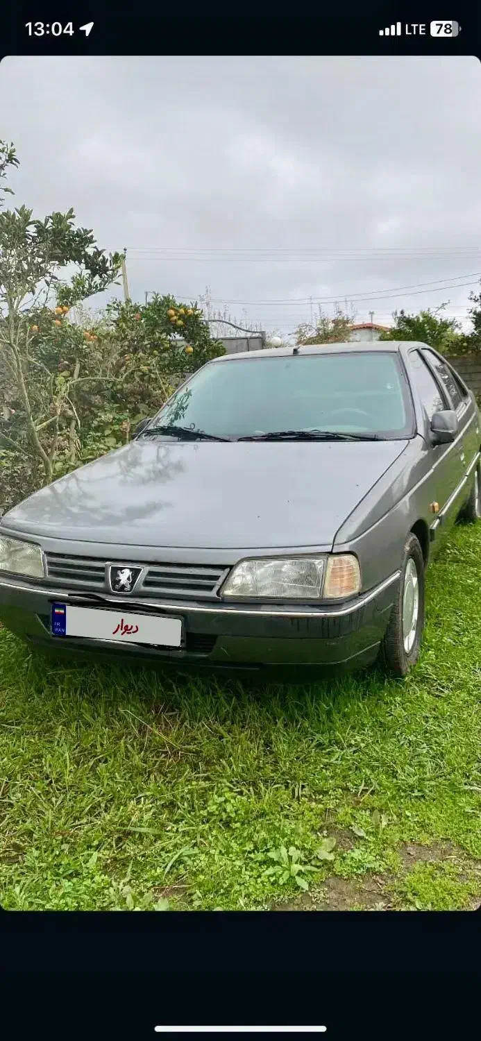 فروش خودرو|خودرو سواری و وانت|تالش, هشتپر|دیوار