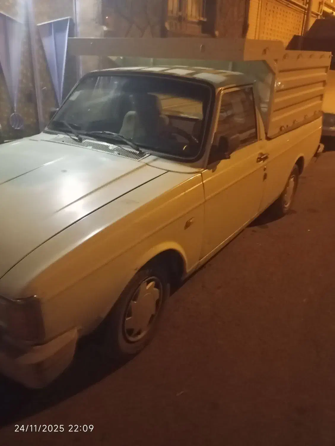 پیکان وانت|خودرو سواری و وانت|سلماس, |دیوار