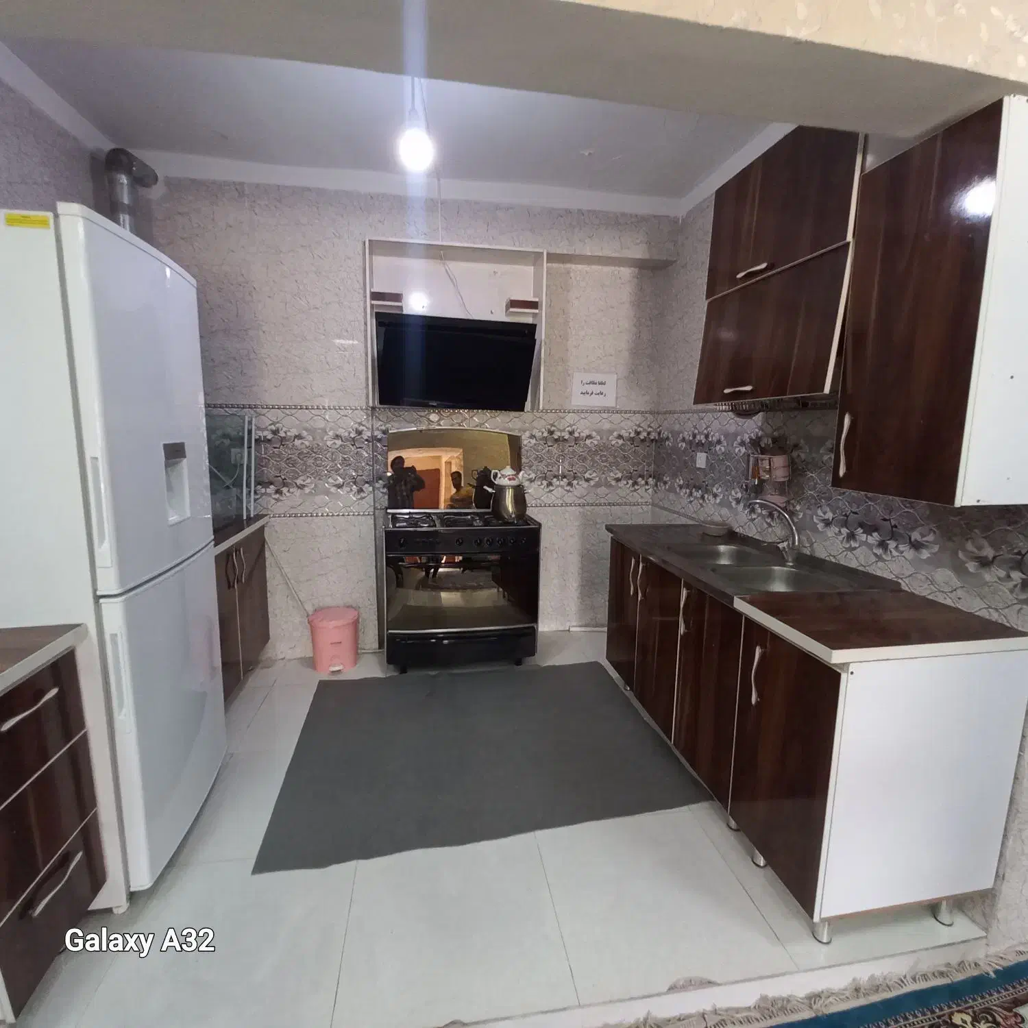 اجاره باغ ویلا|اجارهٔ کوتاهمدت ویلا و باغ|صباشهر, |دیوار