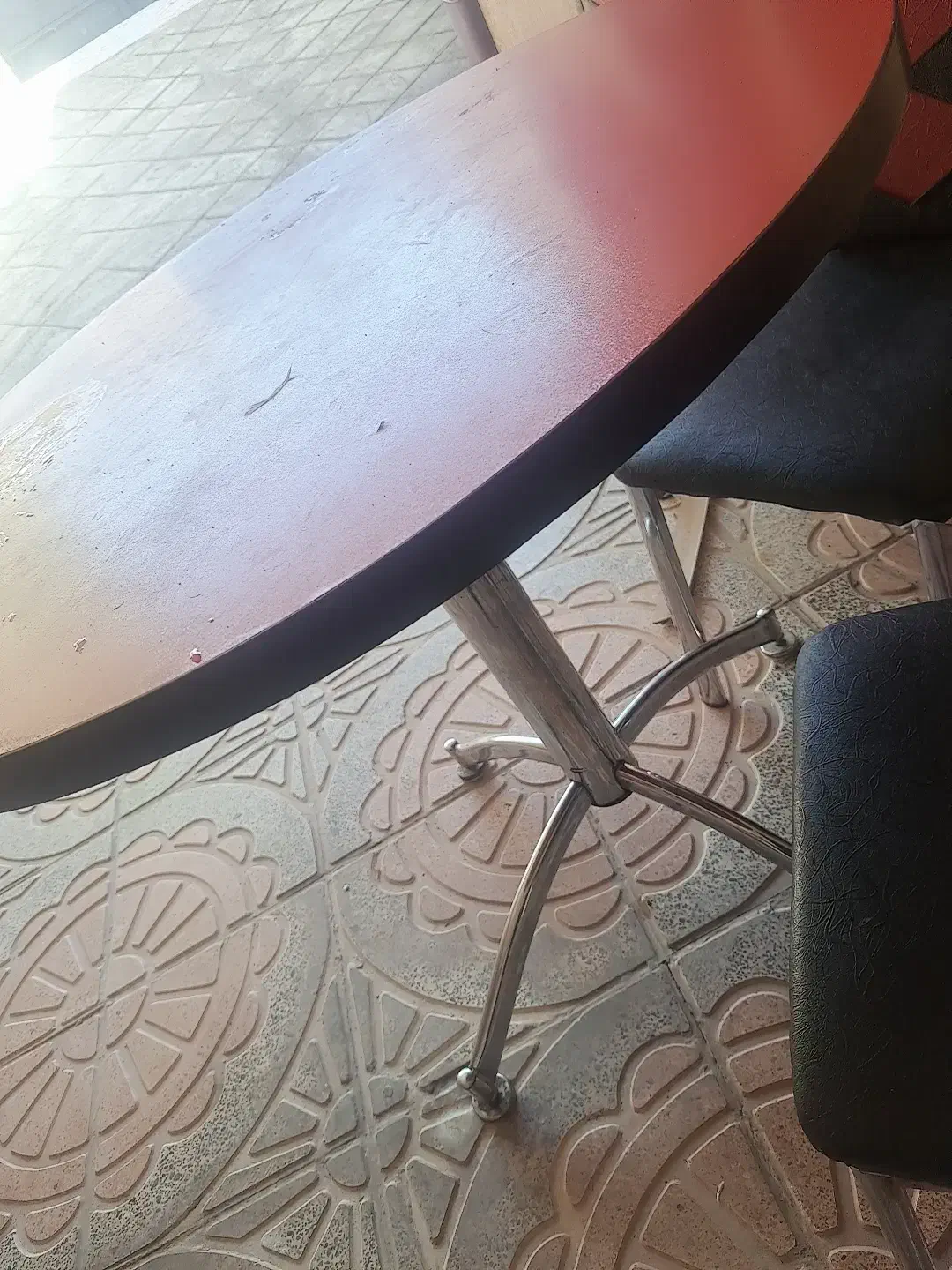 میز صندلی غذا خوری|میز و صندلی غذاخوری|یاسوج, |دیوار