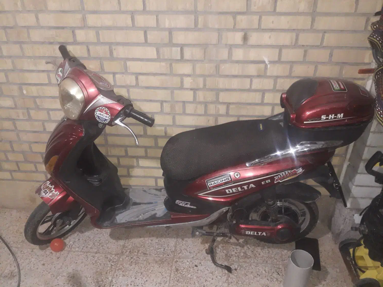 اسکوتر برقی|دوچرخه، اسکیت، اسکوتر|بهبهان, |دیوار