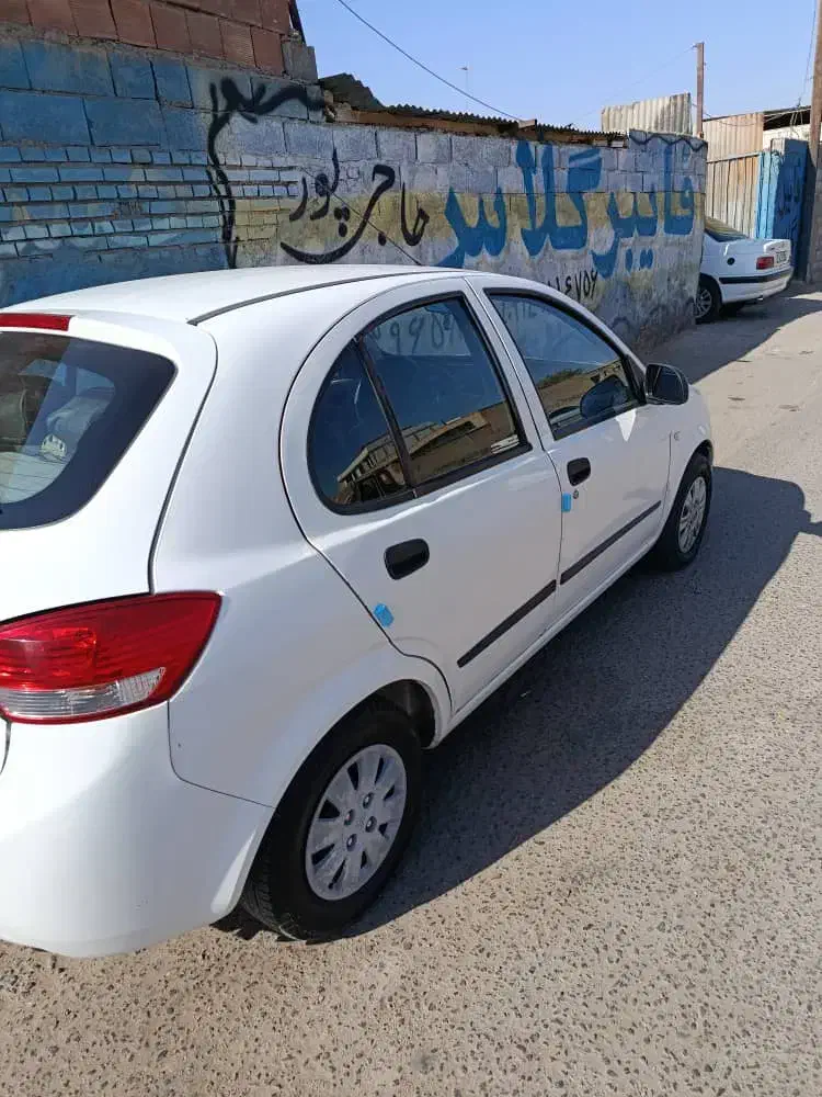 تیبا۲|خودرو سواری و وانت|زرند, |دیوار