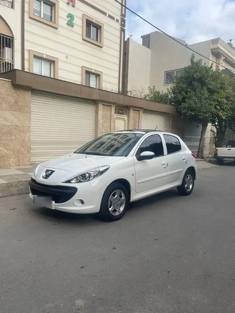 207 پاناروما|خودرو سواری و وانت|گنبد کاووس, |دیوار