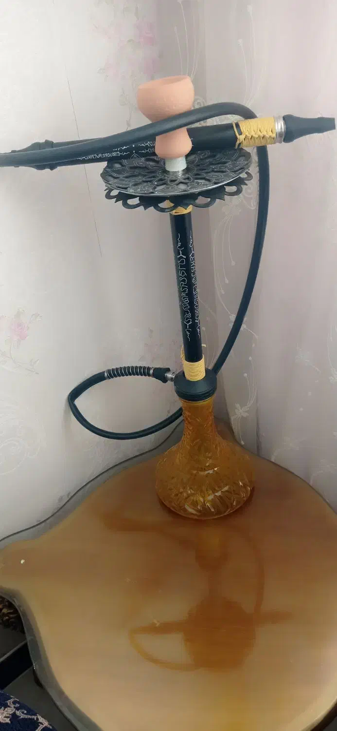 قلیان عربی.|کلکسیون و سرگرمی|شهریار, شهرک بهاران (ویره)|دیوار