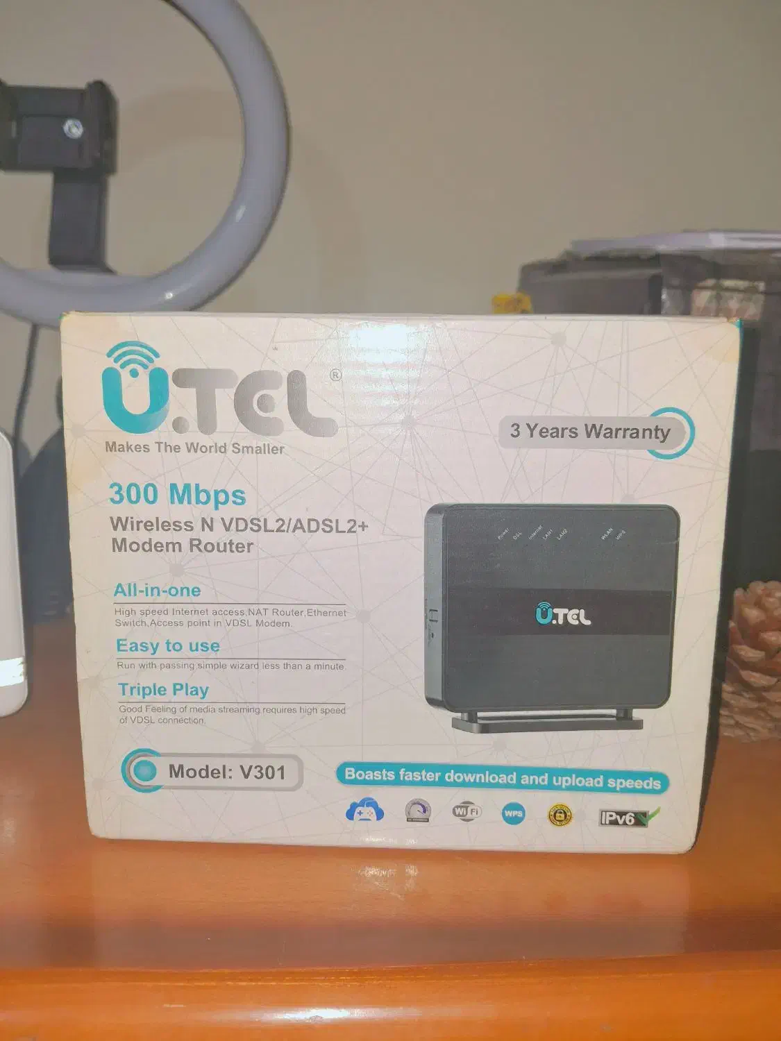 مودم وای فای Adsl و Vdsl|مودم و تجهیزات شبکه|کرج, گوهردشت|دیوار