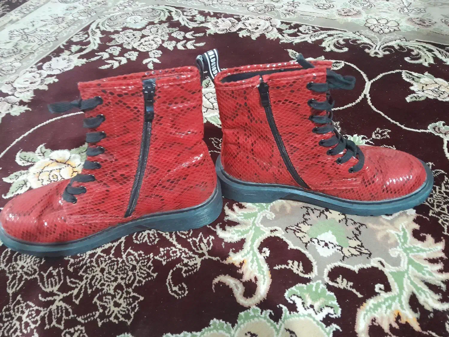 کفش زنانه|کیف، کفش، کمربند|پاکدشت, پاکدشت (مامازند)|دیوار