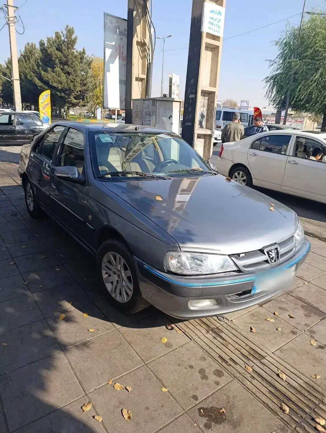 پرشیا تیوفایوو مدل ۹۵|خودرو سواری و وانت|مشکین‌دشت, |دیوار