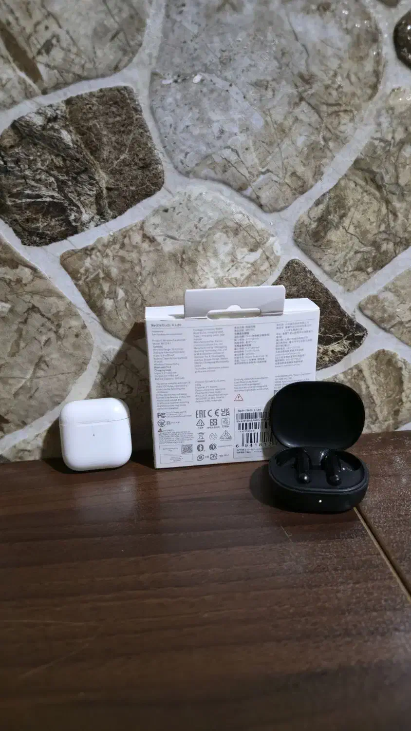 ۲عدد هدفون بی سیم|لوازم جانبی موبایل و تبلت|اصفهان, آفاران|دیوار