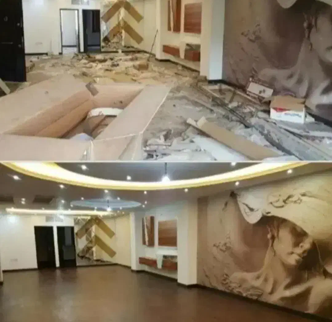 نظافتی تلاشگران همه جای شهر بالوازم وتجهیزات|خدمات نظافت|مشهد, سید رضی|دیوار