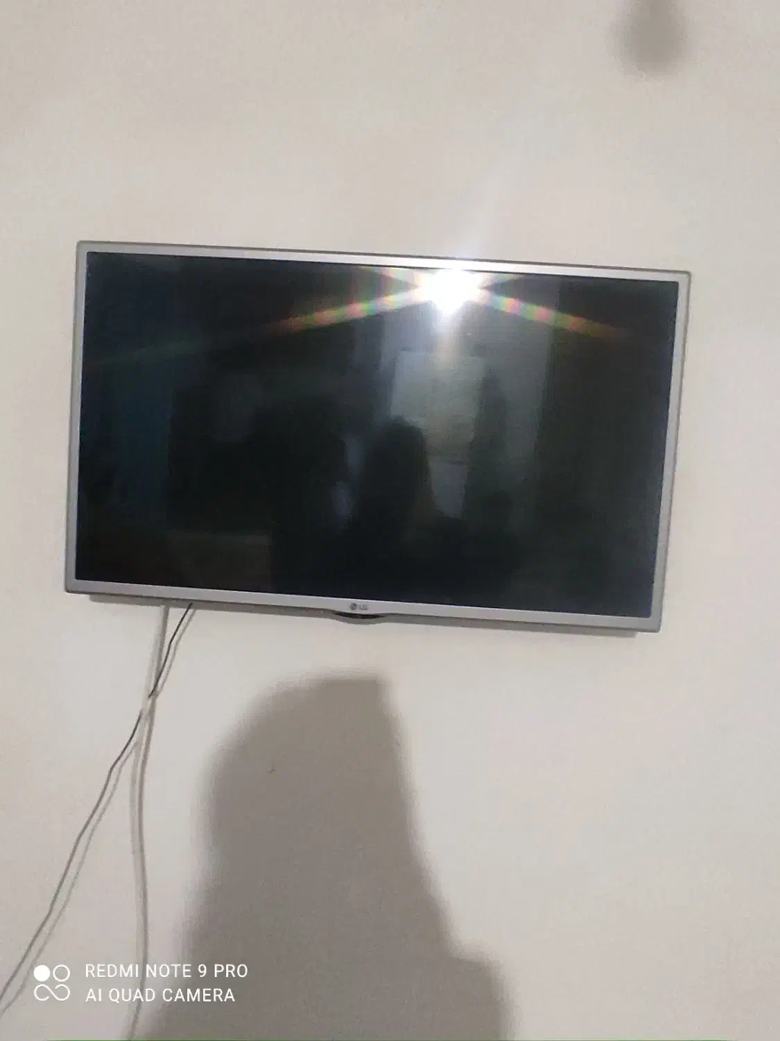 32 ال جی|تلویزیون و پروژکتور|علی‌آباد کتول, |دیوار