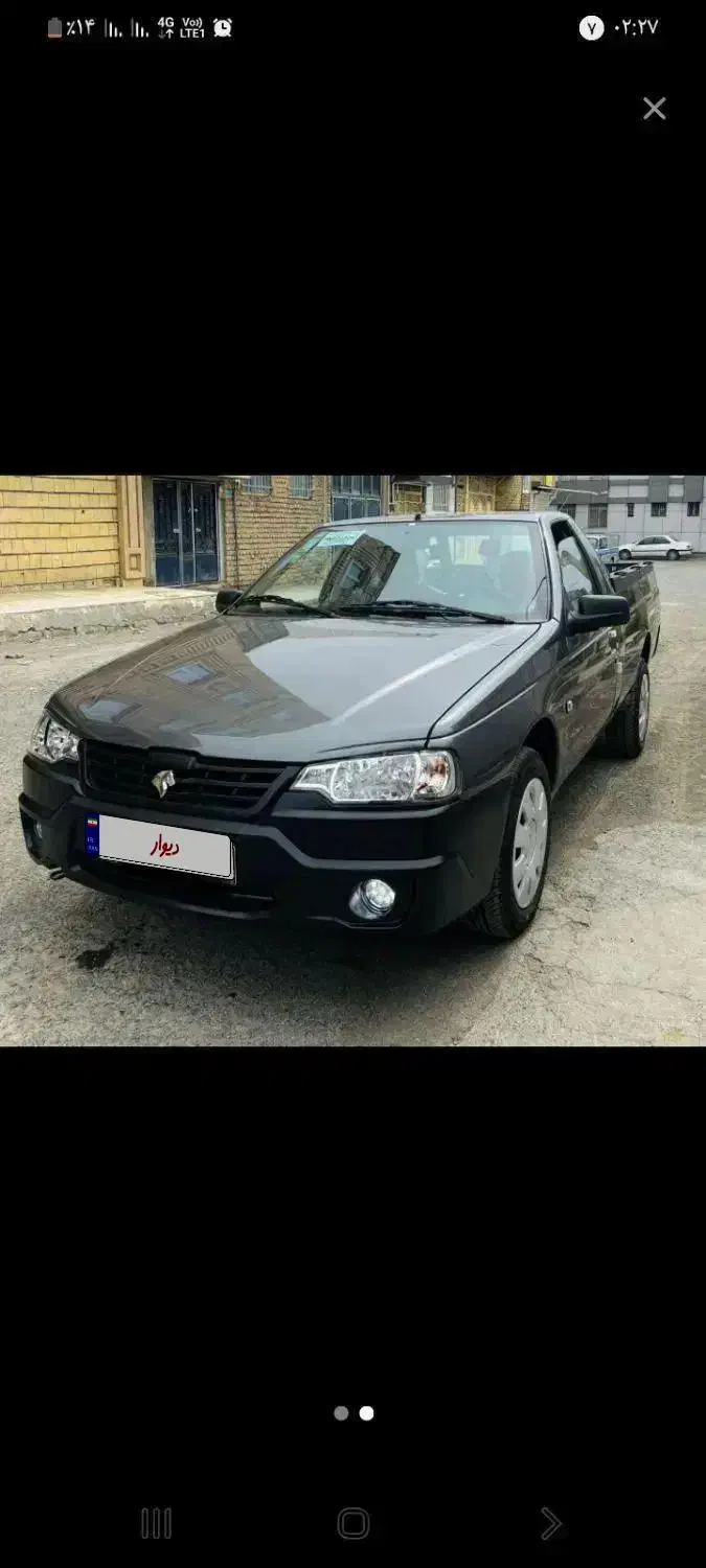 آریسان ۲ مدل ۱۴۰۳|خودرو سواری و وانت|تبریز, |دیوار