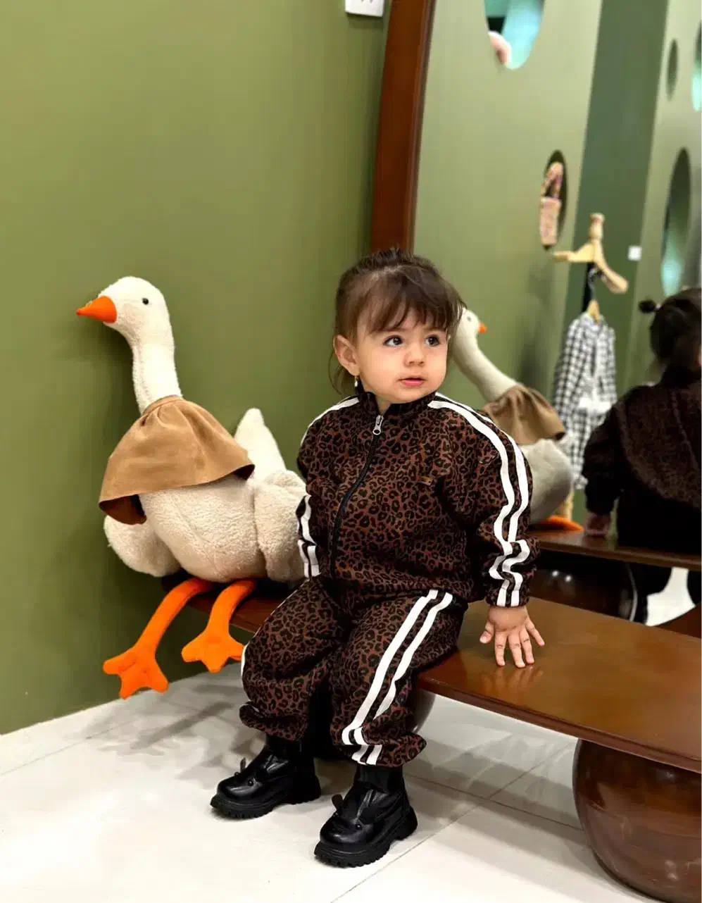 لباس یلدایی|کفش و لباس بچه|قم, بنیاد|دیوار