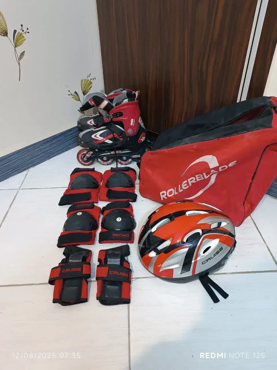 دوچرخه.اسکیت|دوچرخه، اسکیت، اسکوتر|پاکدشت, پاکدشت (مامازند)|دیوار