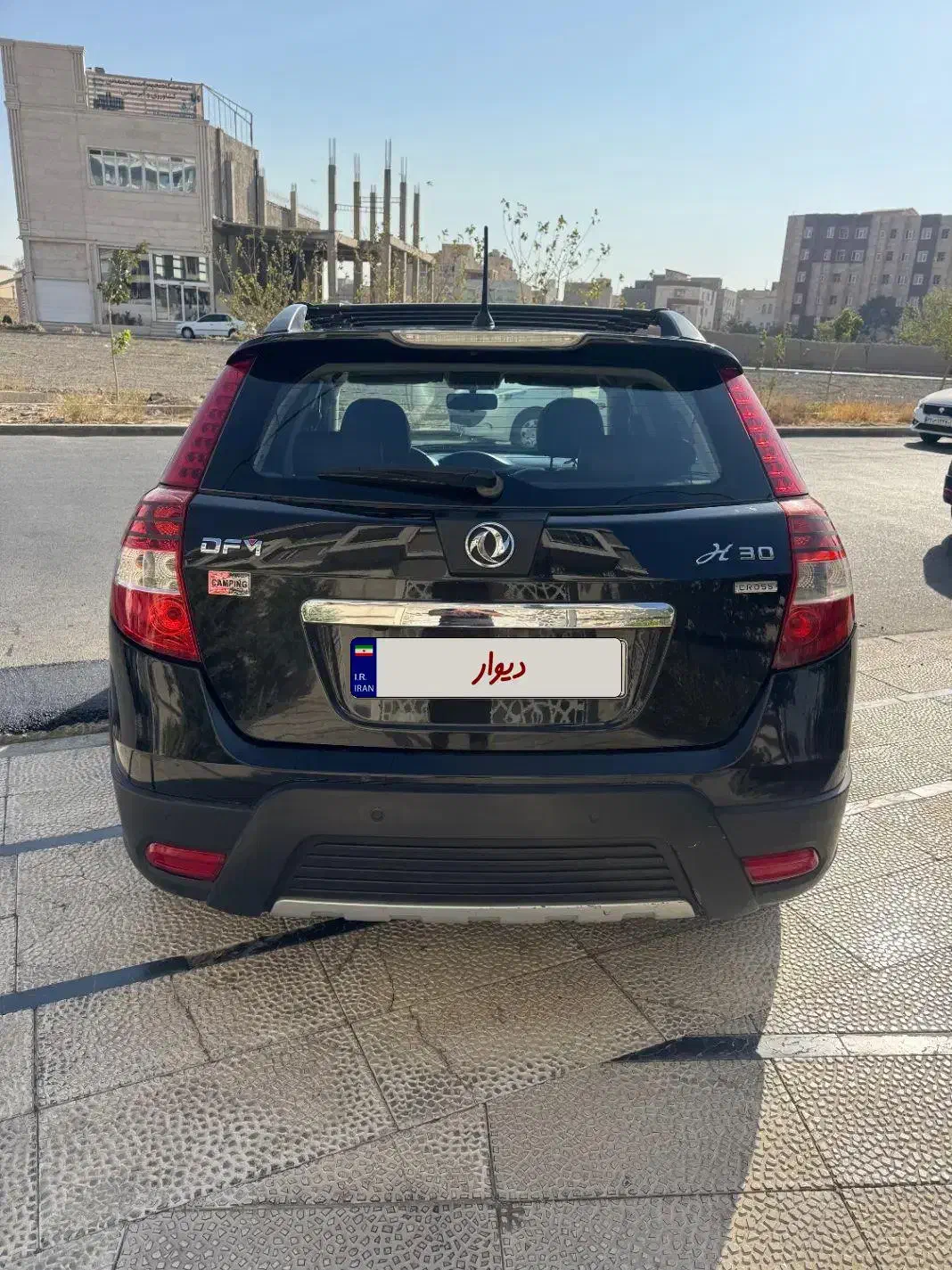 اچ سی کراس مدل ۹۷|خودرو سواری و وانت|کرج, شهرک نهال و بذر|دیوار