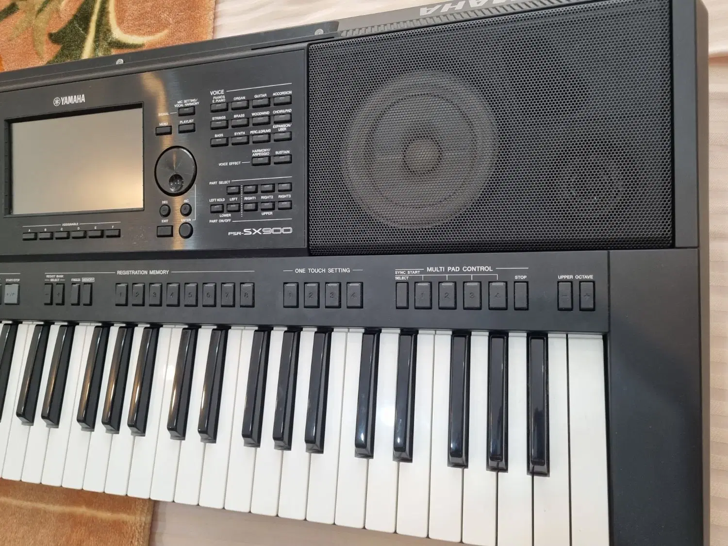 Yamaha Sx900|پیانو، کیبورد، آکاردئون|خوانسار, |دیوار