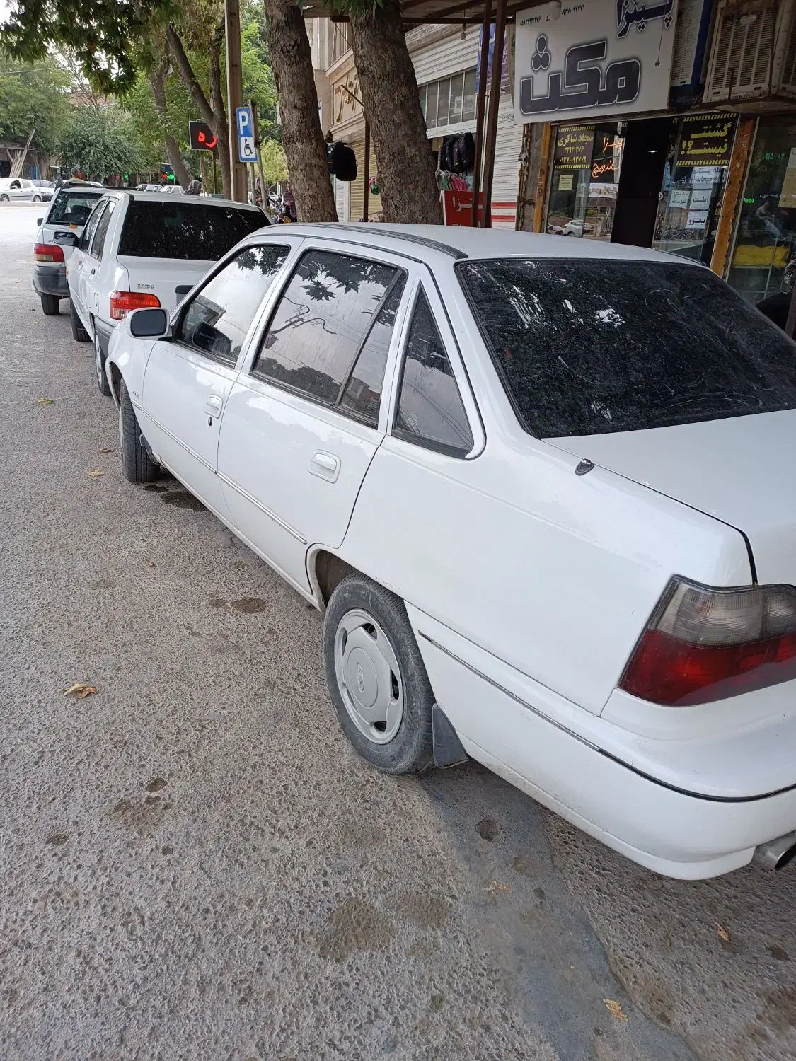 دوو سیلو مدل 80|خودرو سواری و وانت|آشخانه, |دیوار