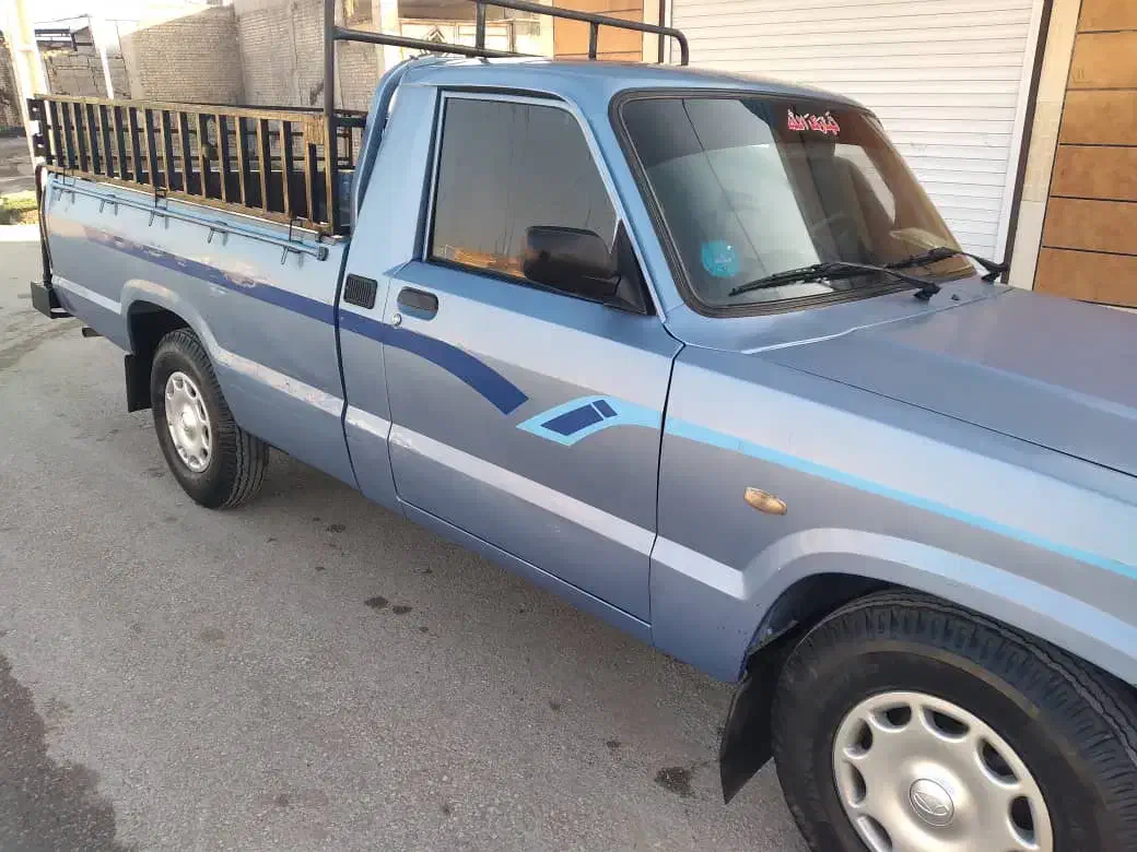 مزدا۲۰۰۰ تک کابین|خودرو سواری و وانت|امیدیه, |دیوار