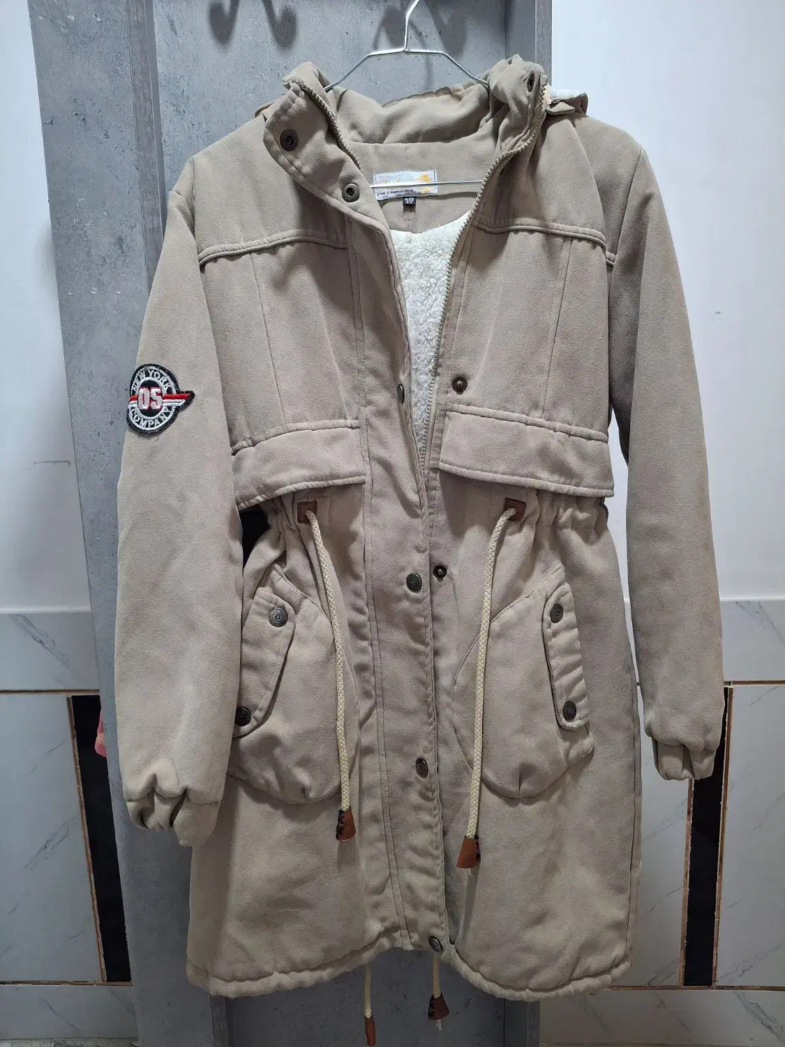 پالتو خزدار|لباس|مرودشت, پشت سایپا|دیوار