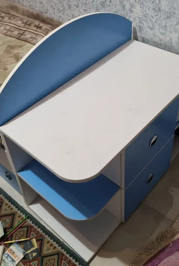 سرویس خواب نوجوان بسیار تمیز . فوری|تخت و سرویس خواب|تهران, باغ فیض|دیوار