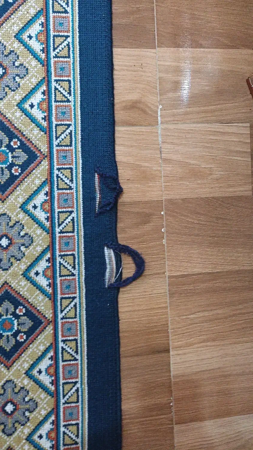 گلیم۶متری|گلیم، جاجیم، گبه|رودسر, |دیوار