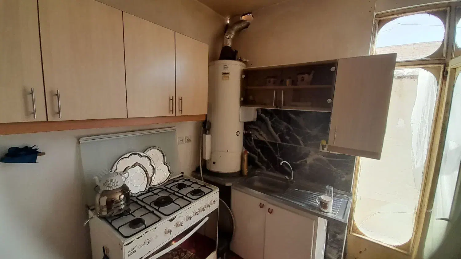 خانه در دولت اباد شاپوراباد|فروش آپارتمان|حبیب آباد, |دیوار