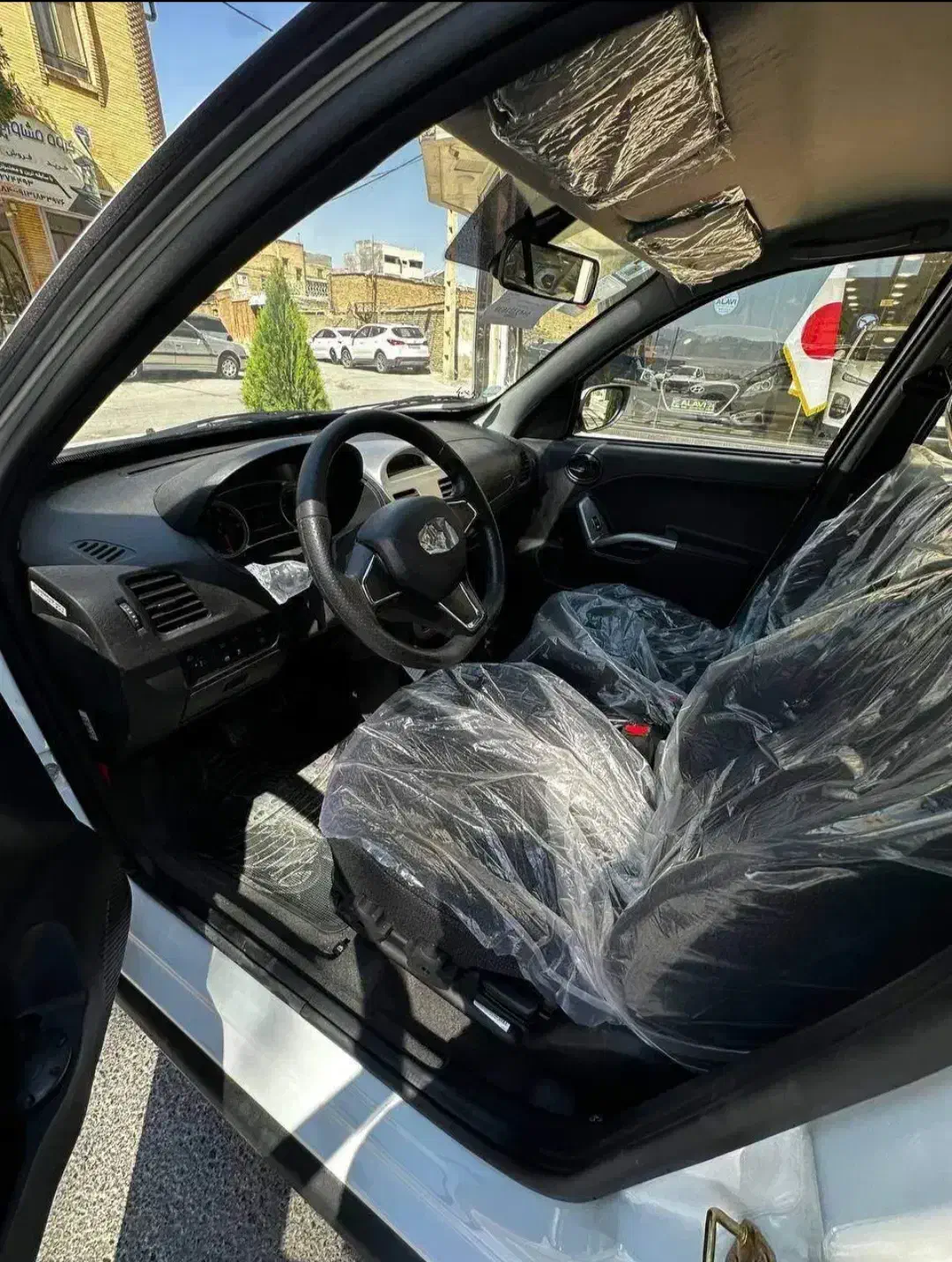 کوییک GXR  L  1404|خودرو سواری و وانت|شهرکرد, |دیوار