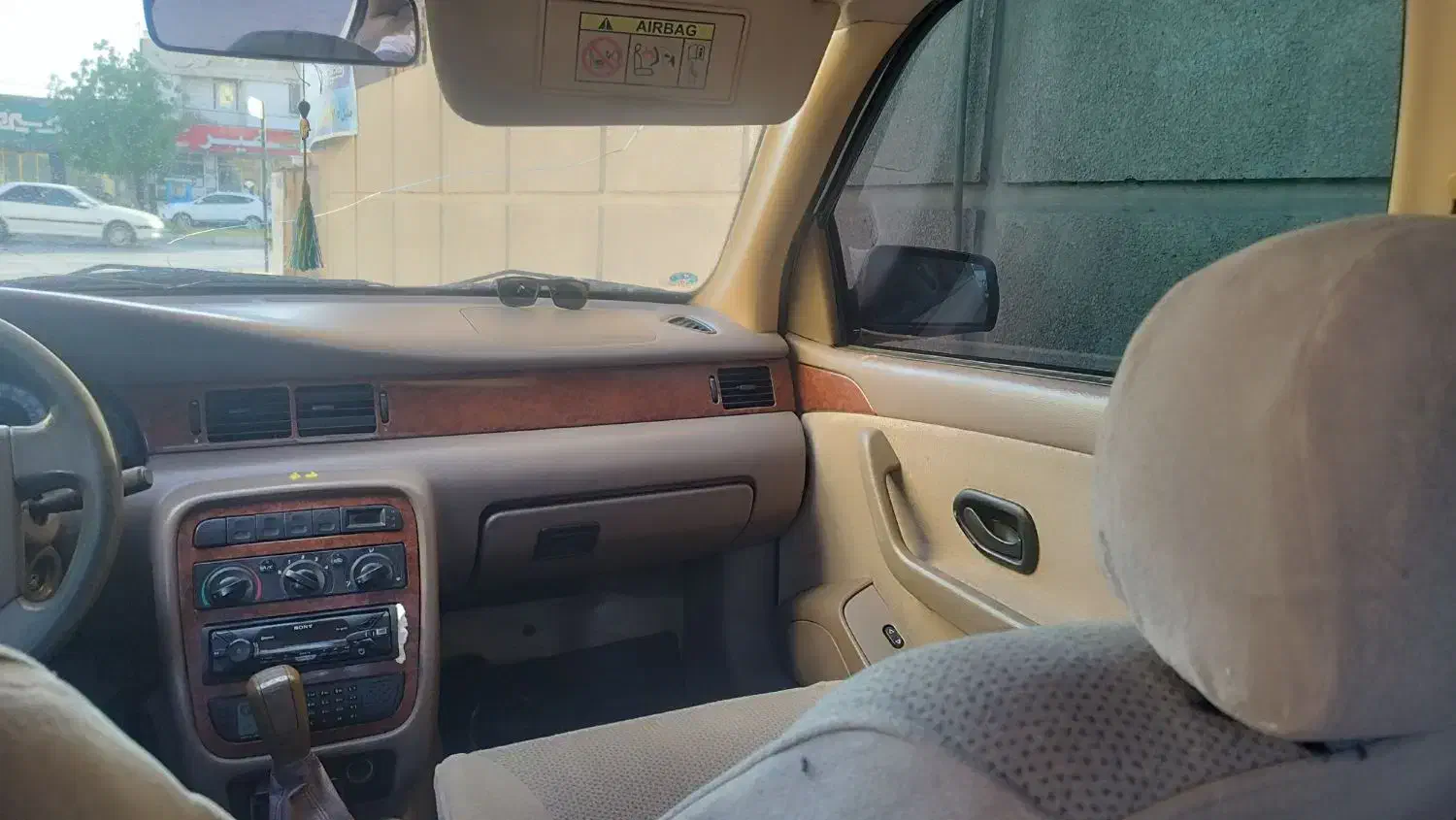 سمند ef7.دوگانه.|خودرو سواری و وانت|لامرد, |دیوار