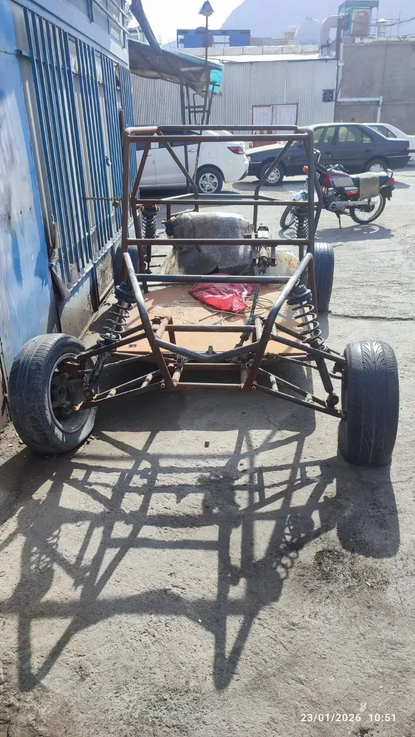 باگی|قایق و سایر وسایل نقلیه|اصفهان, قائمیه|دیوار