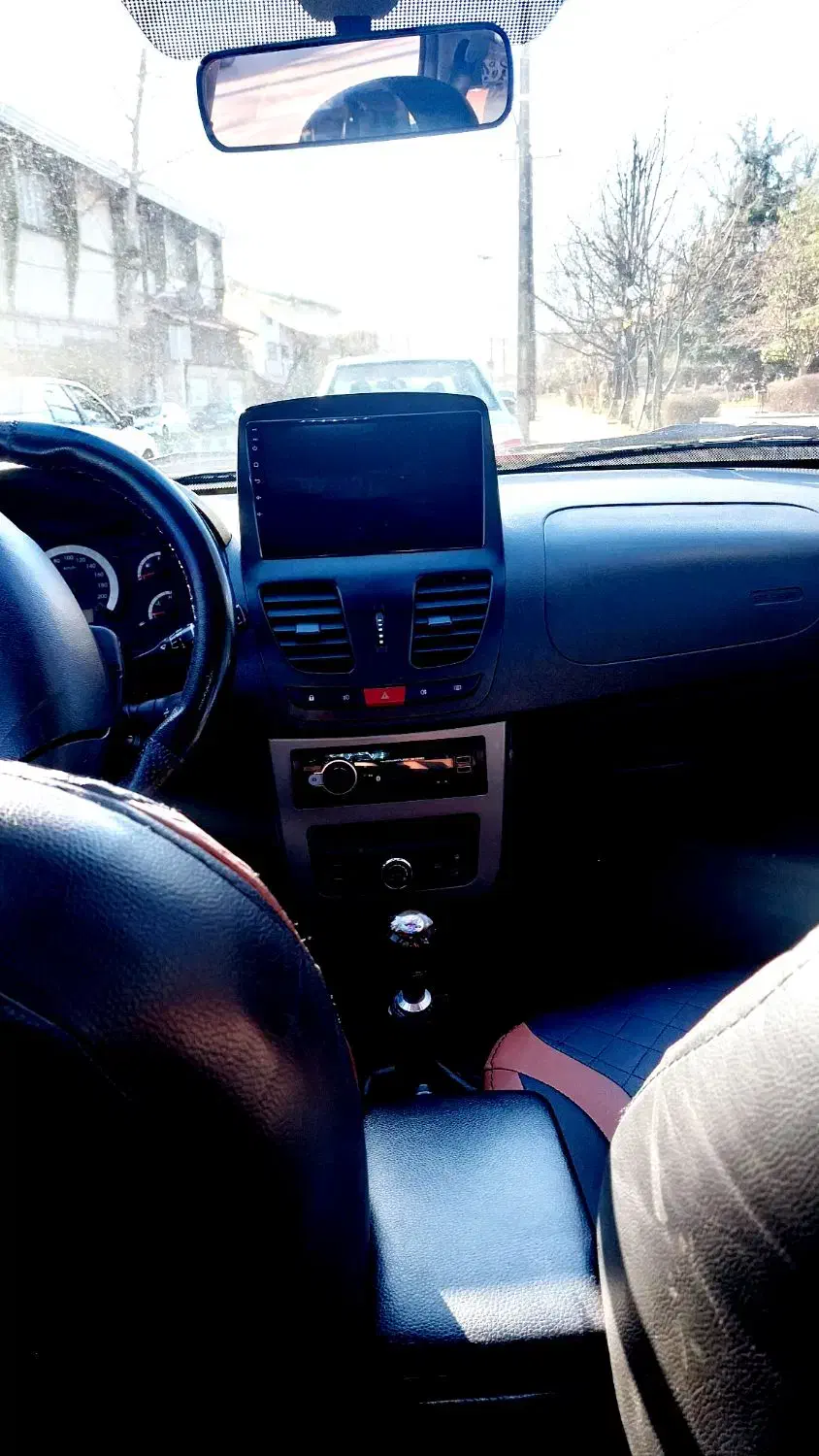 کوییک ۴۰۱|خودرو سواری و وانت|رشت, پاره بیجار|دیوار