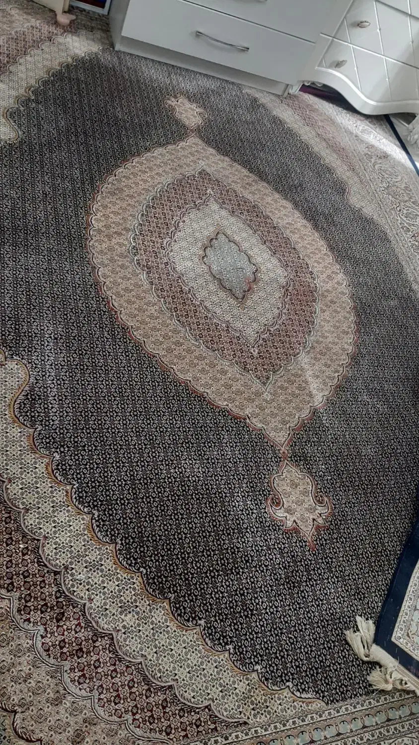 فرش ۹ متری|فرش|ری, علایین|دیوار