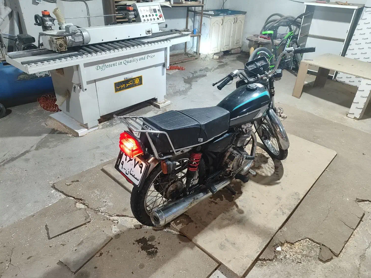 موتور‌سالم|موتورسیکلت|گلستان (تهران), |دیوار