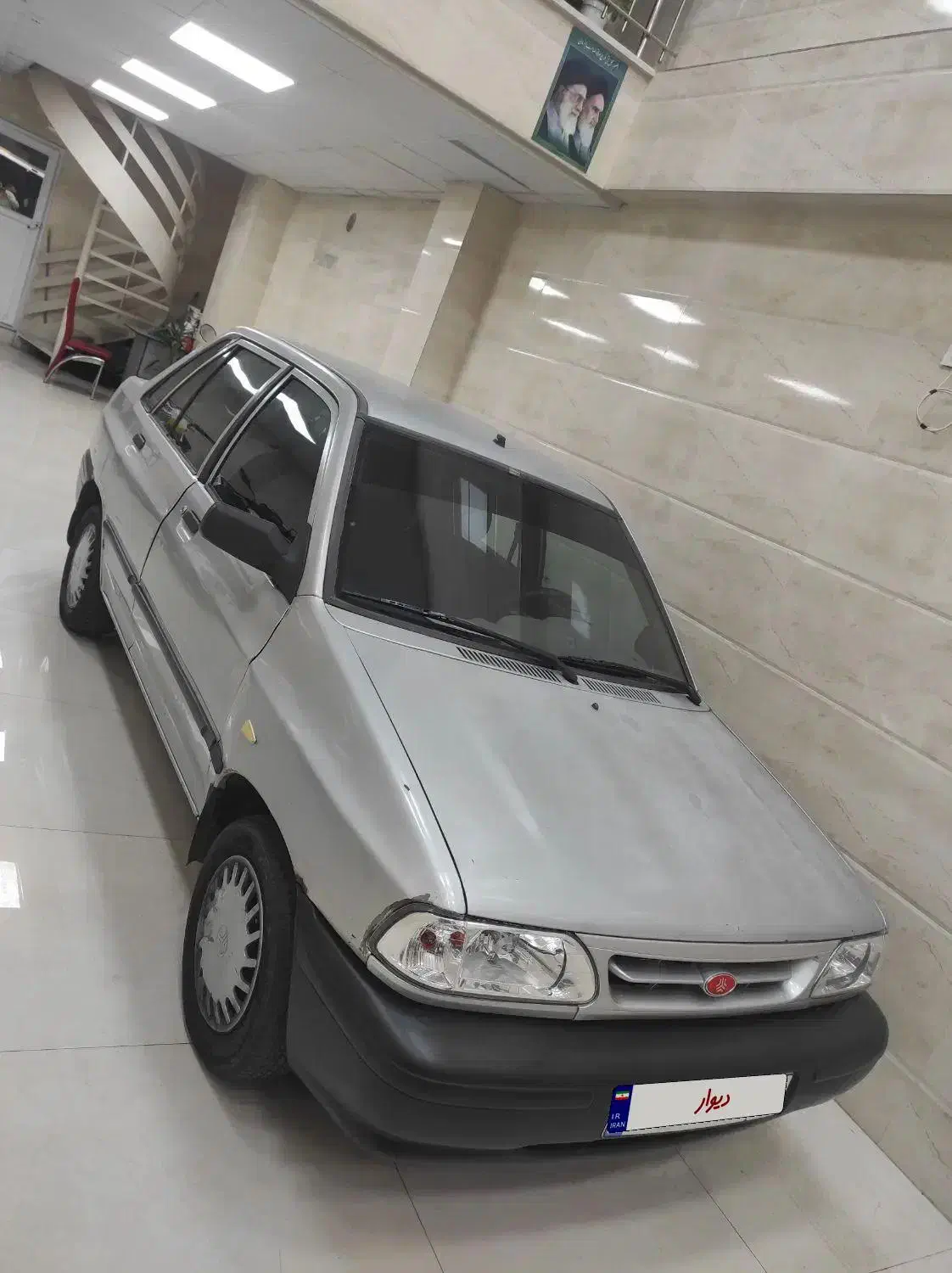 پراید مدل ۹۲|خودرو سواری و وانت|سمنان, |دیوار