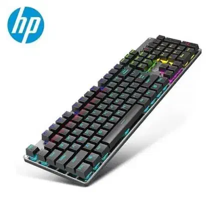 کیبورد مکانیکال hp Gk100f|قطعات و لوازم جانبی رایانه|شیراز, معالی‌آباد|دیوار