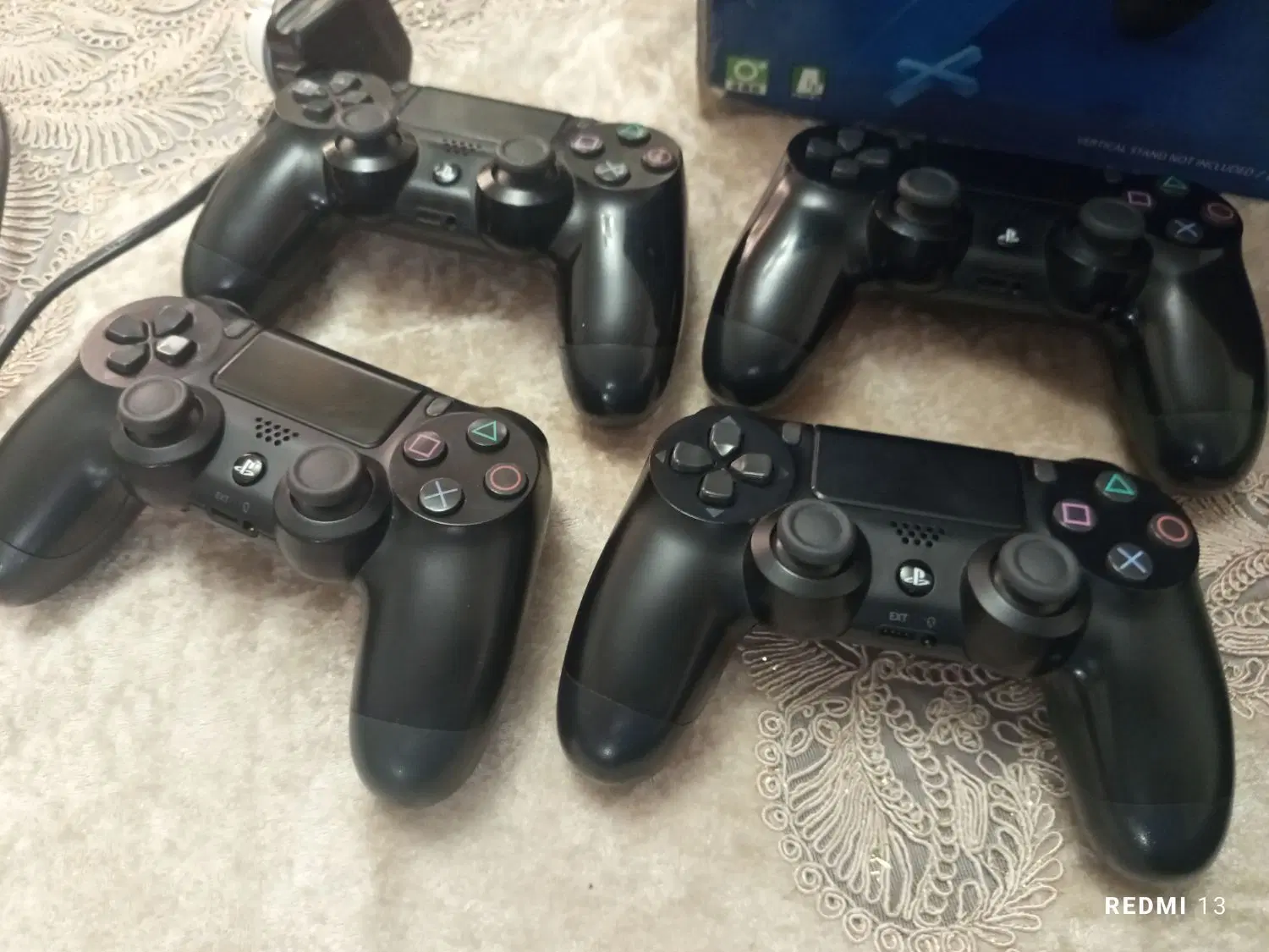 ps4pro|کنسول، بازی ویدئویی و آنلاین|شیراز, شهرک دارایی|دیوار