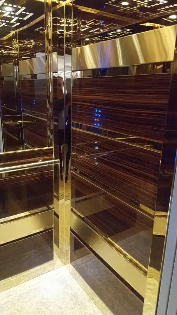 تولید کابین اسانسور وبازسازی کابین های قدیمی|خدمات پیشه و مهارت|تهران, تهرانسر مرکزی|دیوار