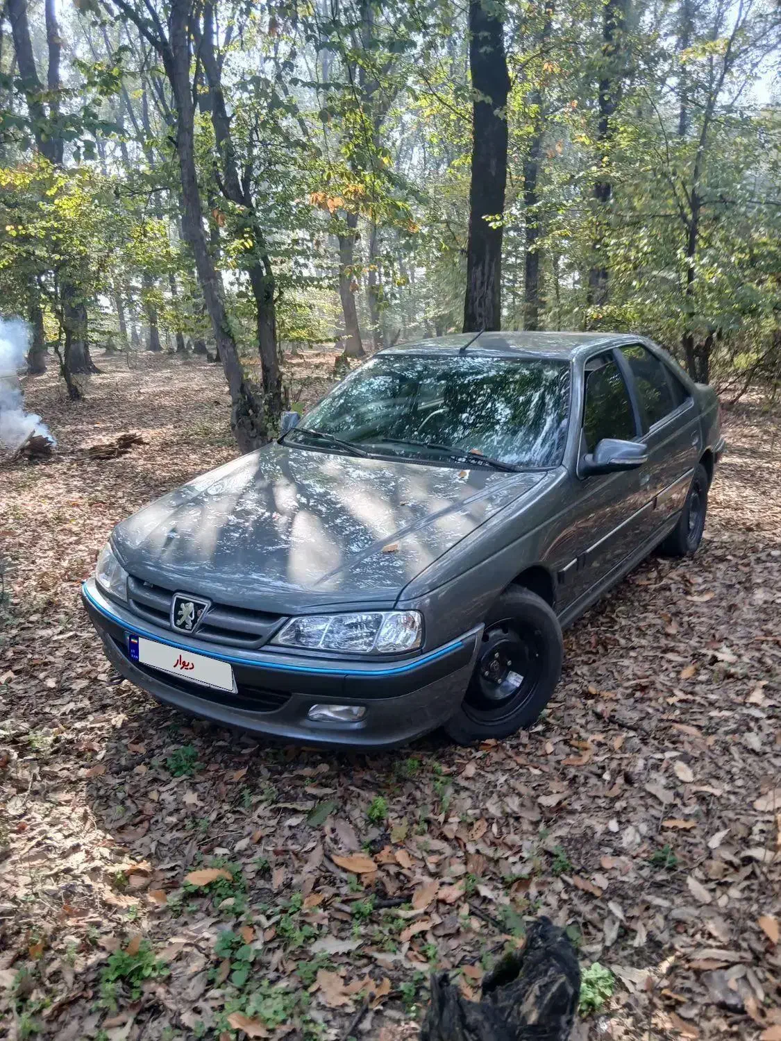 پارس موتور جدید|خودرو سواری و وانت|دلند, |دیوار