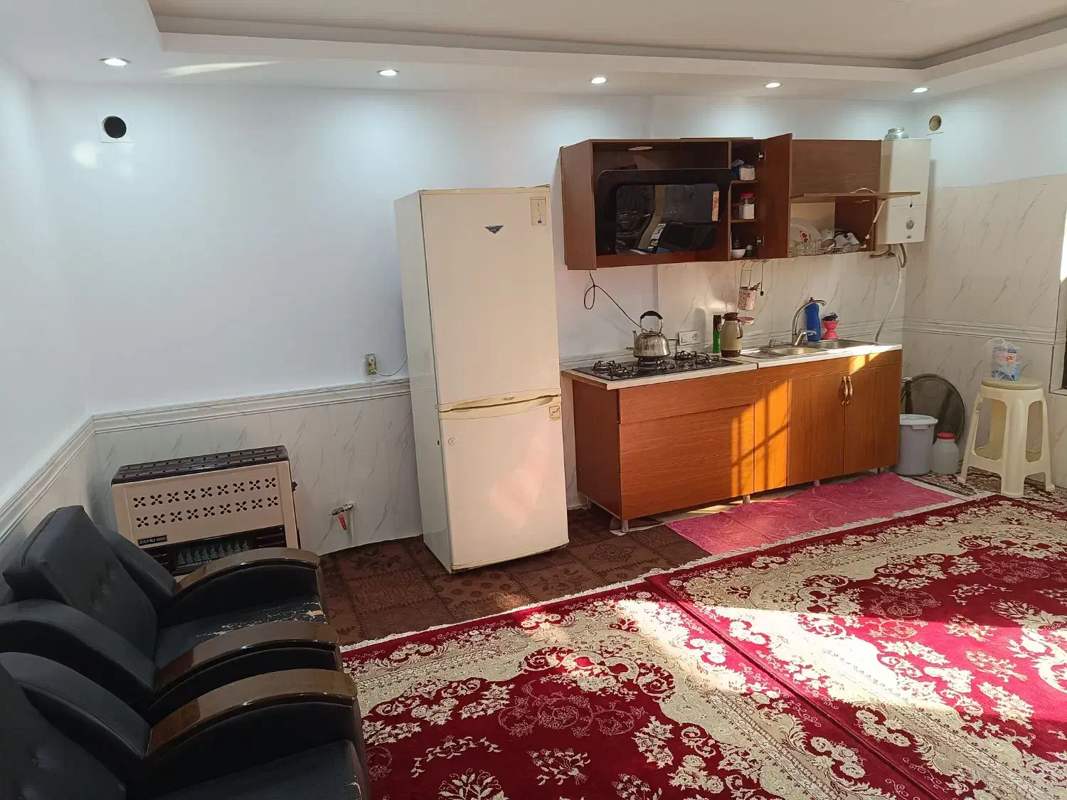 اجاره ویلا بدون استخر شهریار|اجارهٔ کوتاه‌مدت ویلا و باغ|شهریار, کهنز|دیوار