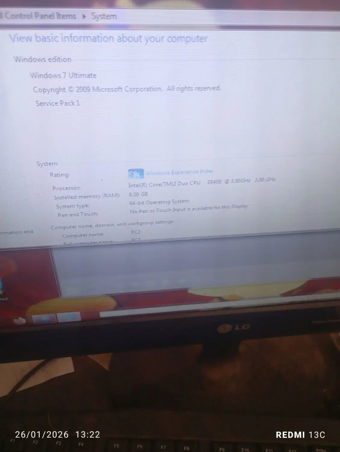 کامپیوتر خوب|رایانه رومیزی|گناباد, |دیوار