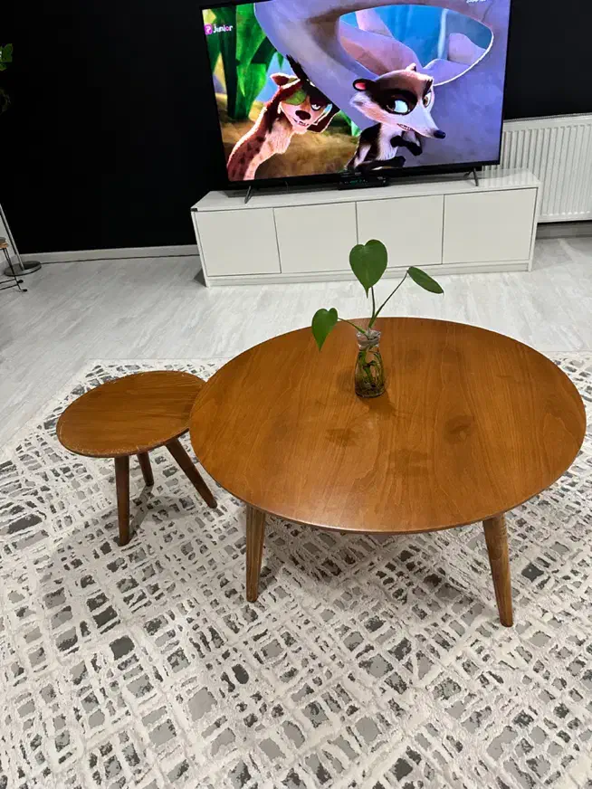 میز|مبلمان خانگی و میز عسلی|رشت, گلسار|دیوار