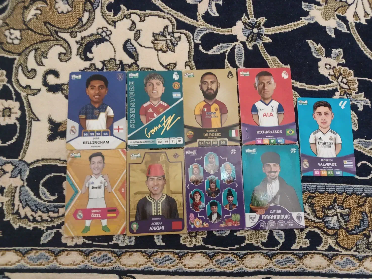 کارت کیمدی|اسباب‌‌بازی|دامغان, |دیوار