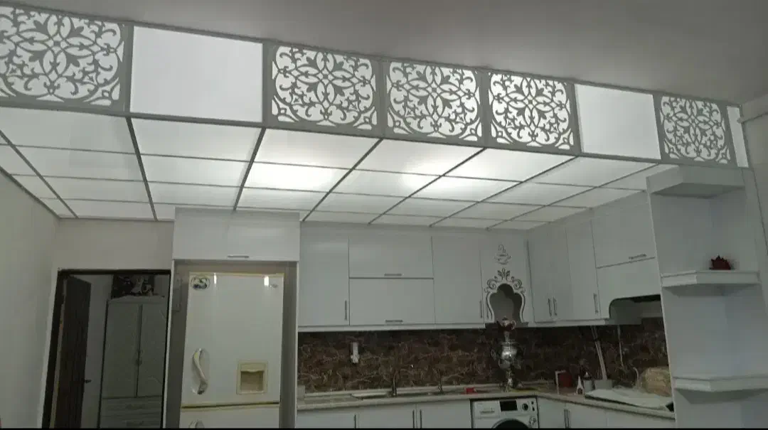 نصب سقف کاذب،ترمووال.ماربل ،کفپوش ،دیوارپوش|خدمات پیشه و مهارت|بندرعباس, |دیوار