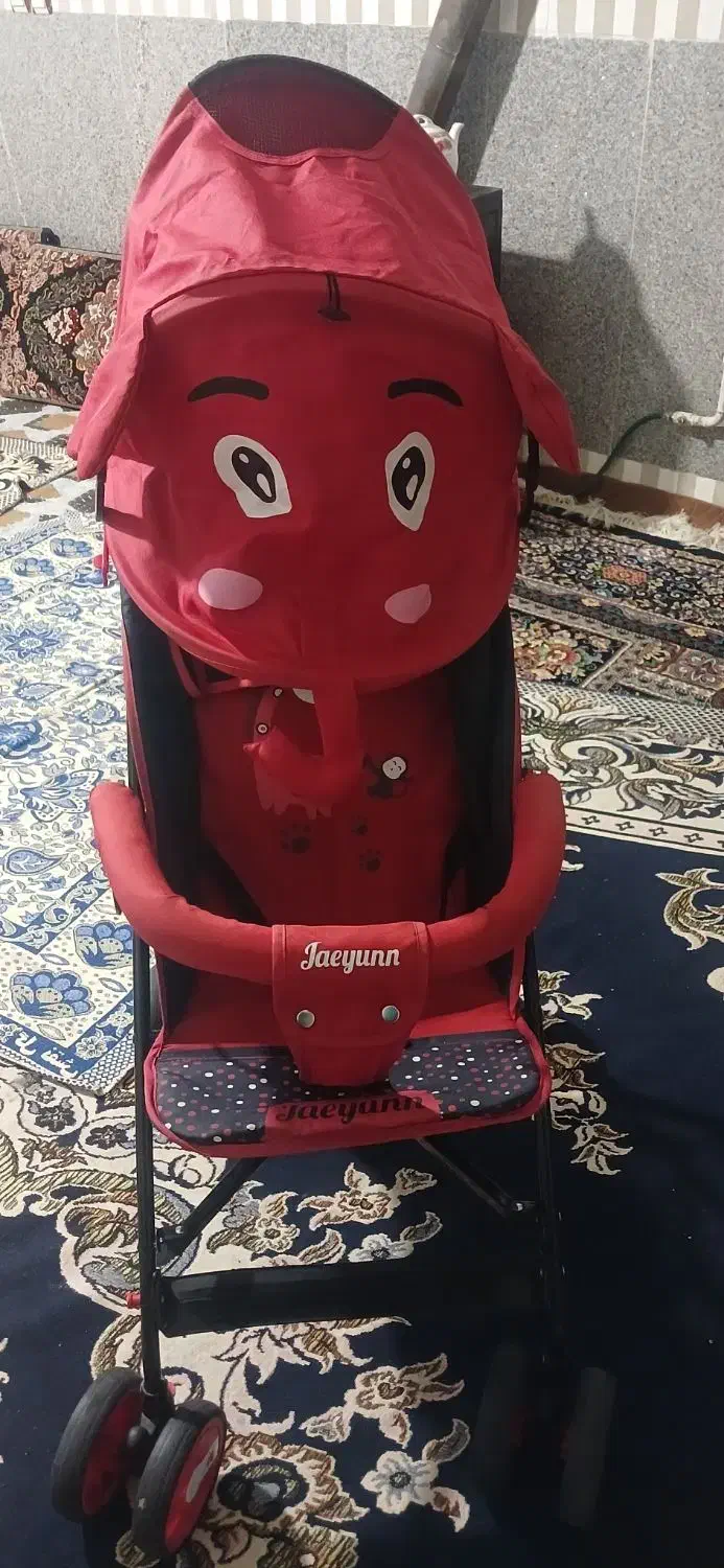 کالسکه در حد نو|کالسکه و لوازم جانبی|مشهد, موعود|دیوار