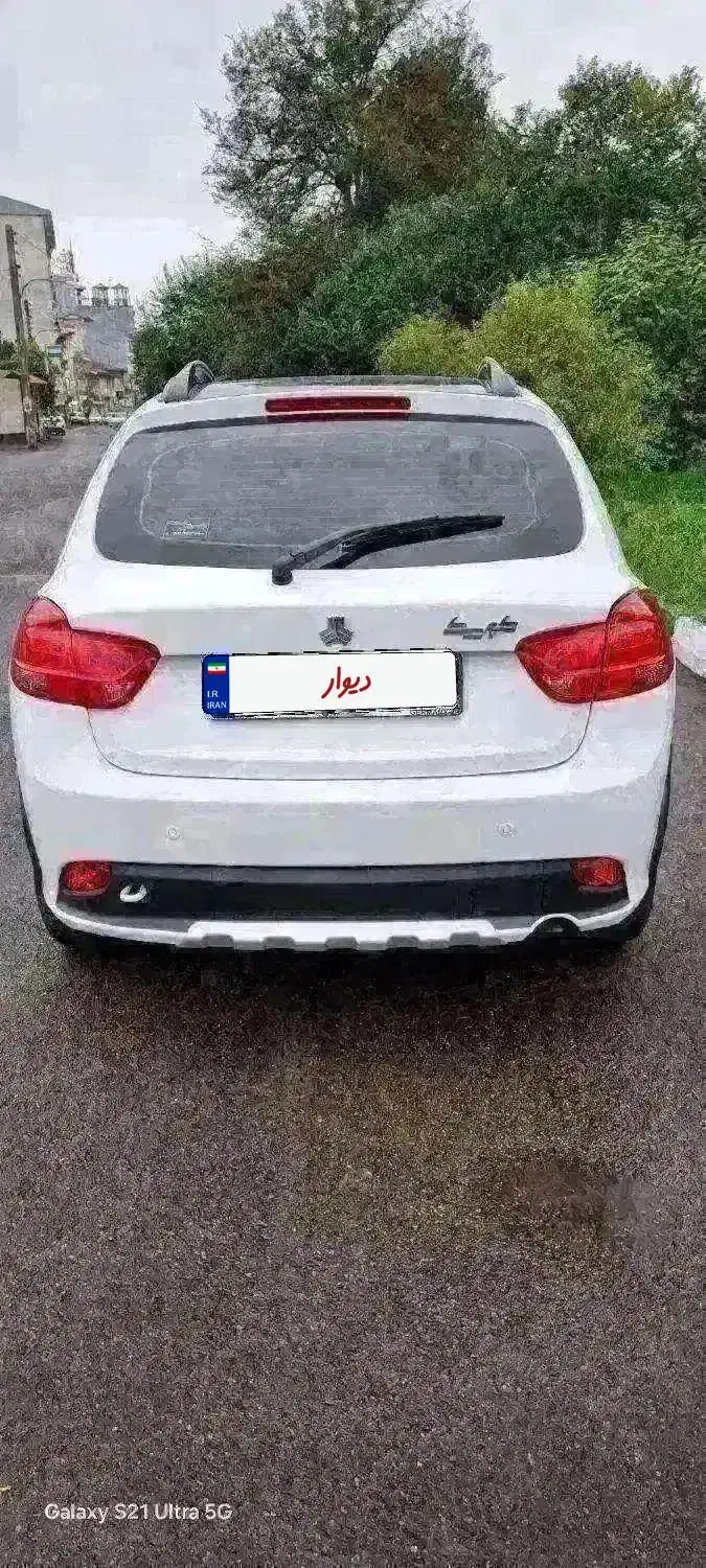 کوییکGXR مدل 1404بارینگ اتوماتی|خودرو سواری و وانت|رشت, بازار|دیوار