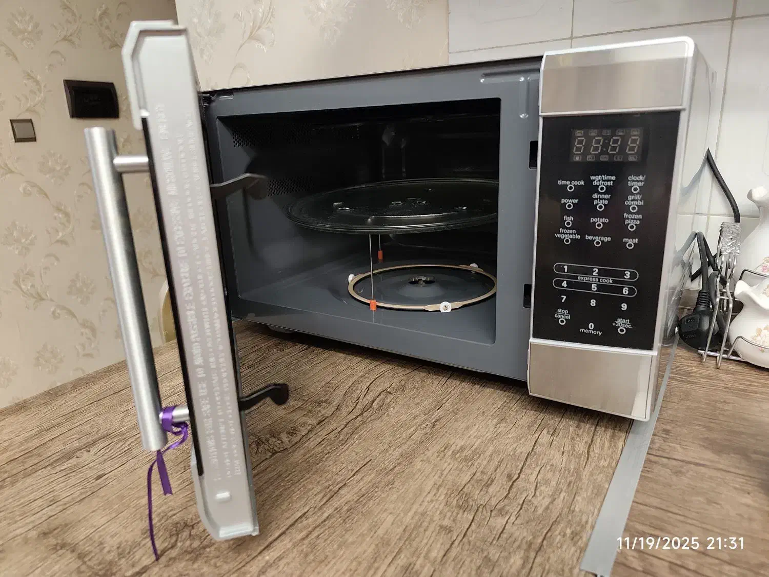 ماکروویو کنود مدل MWL 426|اجاق گاز و لوازم برقی پختوپز|کرج, شاهینویلا|دیوار