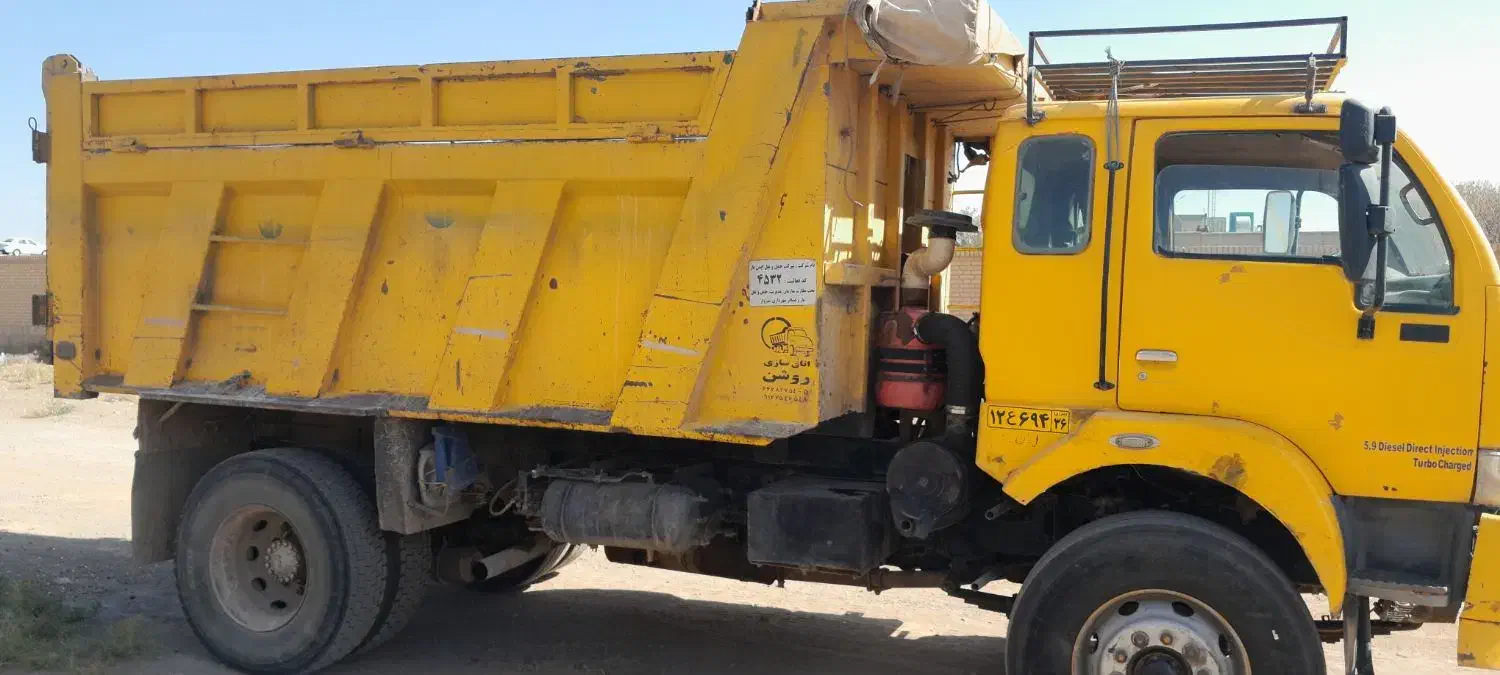 کاویان ۱۱۹ مدل۱۳۸۸|خودرو سنگین|سبزوار, رباط|دیوار