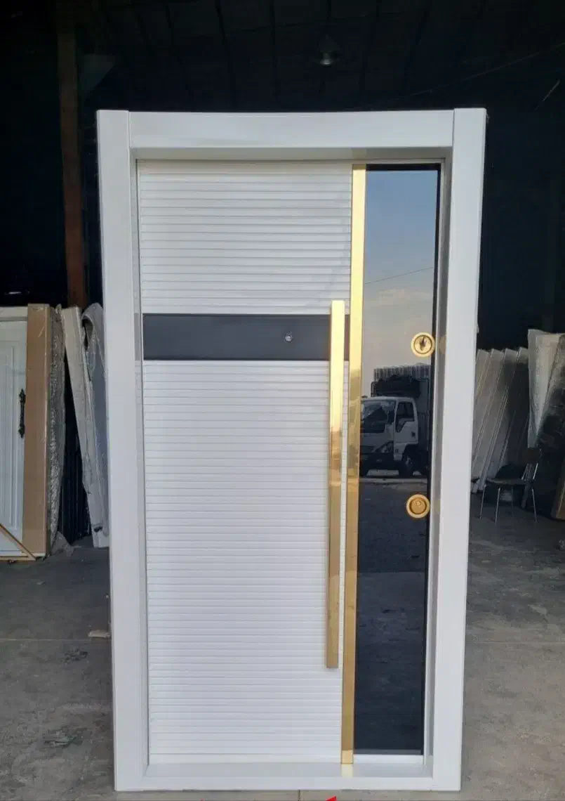 مستقیم از کارخانه تولید انواع درب ضدسرقت داخلی و..|مصالح و تجهیزات ساختمان|رباطکریم, آدران|دیوار