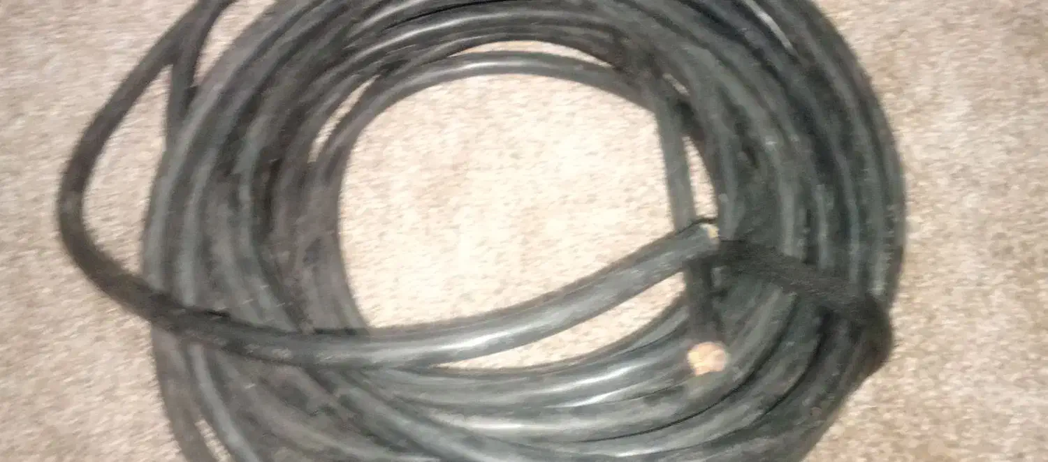 کابل برق۵/۶|مصالح و تجهیزات ساختمان|مسجد سلیمان, |دیوار